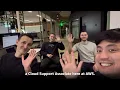 A Day in the Life Alan Cloud Support Associate