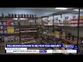 Penn State Federal Credit Union donates to Centre County YMCA to combat food insecurity WTAJ