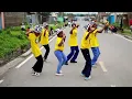 Jaymelody -jirani dance challenge by - Dance32---131 Edition