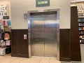 2008 Schindler 330A Hydraulic Elevator Barnes Noble - Oak Brook Center