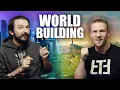 How we build our Roleplay Campaigns with World Anvil