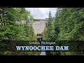 Forest Road 23 Series Olympic National Forest Part 1 Wynoochee Dam