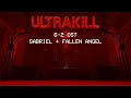 Download Lagu ULTRAKILL 6-2 OST - 2nd Gabriel Theme + Fallen Angel Intro Music (Full and Extended)