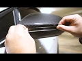 Badgeskins VW Side Mirror Indicator Lens Tint Install