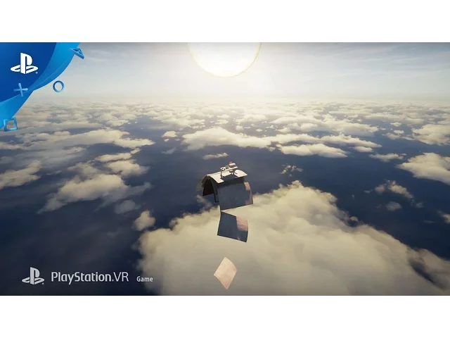 How We Soar – Launch Trailer | PS VR
