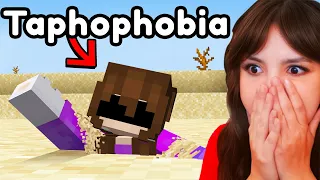I Added Your Deepest Fears to Minecraft