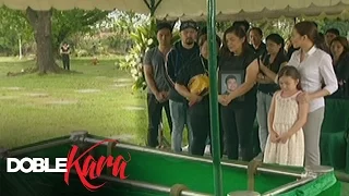 doble kara banjos funeral
