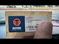 How to install a TollTag - NTTA