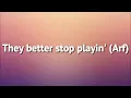 IShowSpeed - God Is Good (Lyrics)