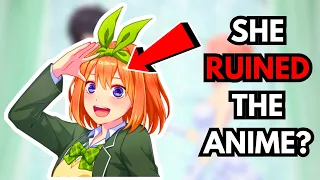 Why Most Harem Anime Fail And How To Fix Them