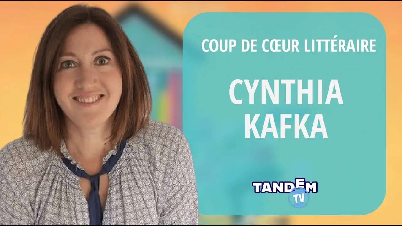 Cynthia Kafka : Coup de coeur litteraire