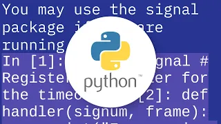 Timeout on a function call
