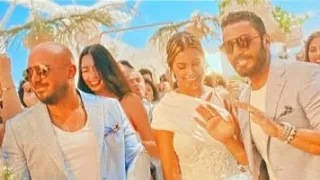 تامر حسني ومحمود العسيلي اختراع حلوة ولا 