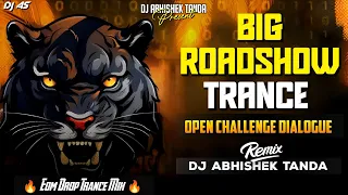 big roadshow trance open challenge open challenge 2025 open challenge dj sarzen roadshow