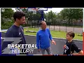 Download Lagu BASKETBALSKILLS leren met Arvin Slagter!🏀 | Hellup!? | Zappsport