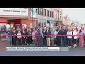 Lufkin celebrates new downtown renovations
