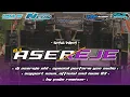 Lagu DJ ASEREJE ( lagu supali ludruk viral ) - by paijo remixer