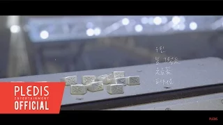  m v seventeen smile flower 