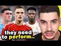 Download Lagu Top 10 Players Under The MOST Pressure..