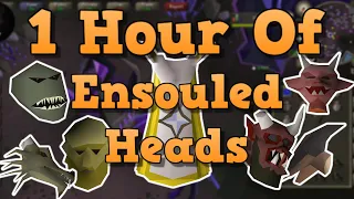 OSRS Cheap Prayer Training Ensouled Heads Guide 2021
