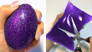 En İyi Rahatlatıcı Slime Videoları - Rahatlatıcı Videolar RV #331
