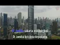 Download Lagu JAMICA - Jamica  Jakarta Minggir Kali (KARAOKE)
