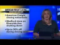 American Freight Closing All Stores Including Medford Location