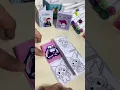 Easy Kuromi Coloring Page Tutorial Cute Fun Drawing for Beginners