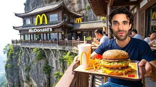 I Visited Unbelievable McDonald s Locations That Actually Exist