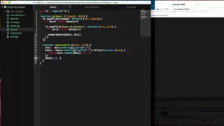 Mastering JavaScript Callbacks