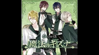 Download 【TSUKIPRO】GROWTH - 魔法のキズナ / Mahou no Kizuna Lyrics [Kan/Rom/Eng] MP3