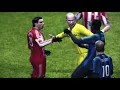 PES 2011 UEFA CHAMPIONS LEGUE | CUARTOS DE FINAL IDA | INTER VS BAYERN  MUNCHEN