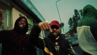 J Wing X Durrty Skanx X Jai Jitsu - Deh Suh [Music Video] | Link Up TV