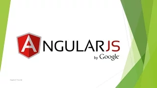 Learn AngularJS - Step by step
