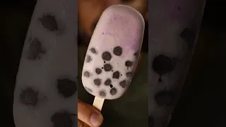 How To Make Taro Boba Kulfi 