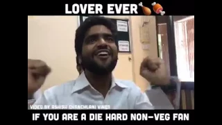 every non veg lover in the world funny whatsapp videos mp4