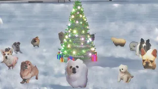 We Wish You a Merry Borkmas