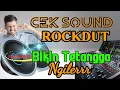 Download Lagu Musik Cek Sound ROCKDUT Tetangga AUTO NGILER #ceksound #ceksoundterbaru #rock #instrumentdangdut