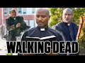 How Father Gabriel Learned to Adapt in the Apocalypse