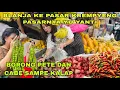 Download Lagu KE PASAR KREMPYENG PASARNYA YU YANTI !! BORONG PETE DAN CABE SAMPE KALAP