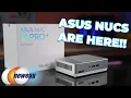 Intel ASUS NUC on Newegg Customizable Performance and Efficiency in one PC