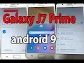 How to Update Samsung Galaxy J7 Prime to Android 9 0 Pie One Ui 1 5