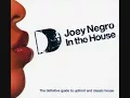 Download Lagu Joey Negro ‎In The House - CD1