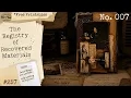 The Registry of Recovered Materials 007 Make a Mysterious Folio Free Printables