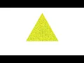 Find Patterns in Prime Numbers with Python Tkinter and Turtle - Increased Speed in Animations