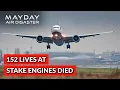 Lagu Boeing 777 Emergency Landing British Airways Flight 38