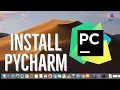 How to Install PyCharm IDE on macOS PyCharm on Mac