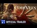 Code Vein - Launch Trailer