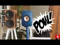 Download Lagu POW! Buchardt S400 MKII vs. KEF LS50 Meta