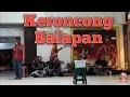 Musik keroncong Stasiun Balapan \
